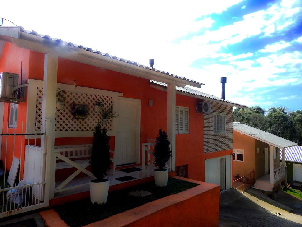 Glamour Gramado Residence Luaran gambar