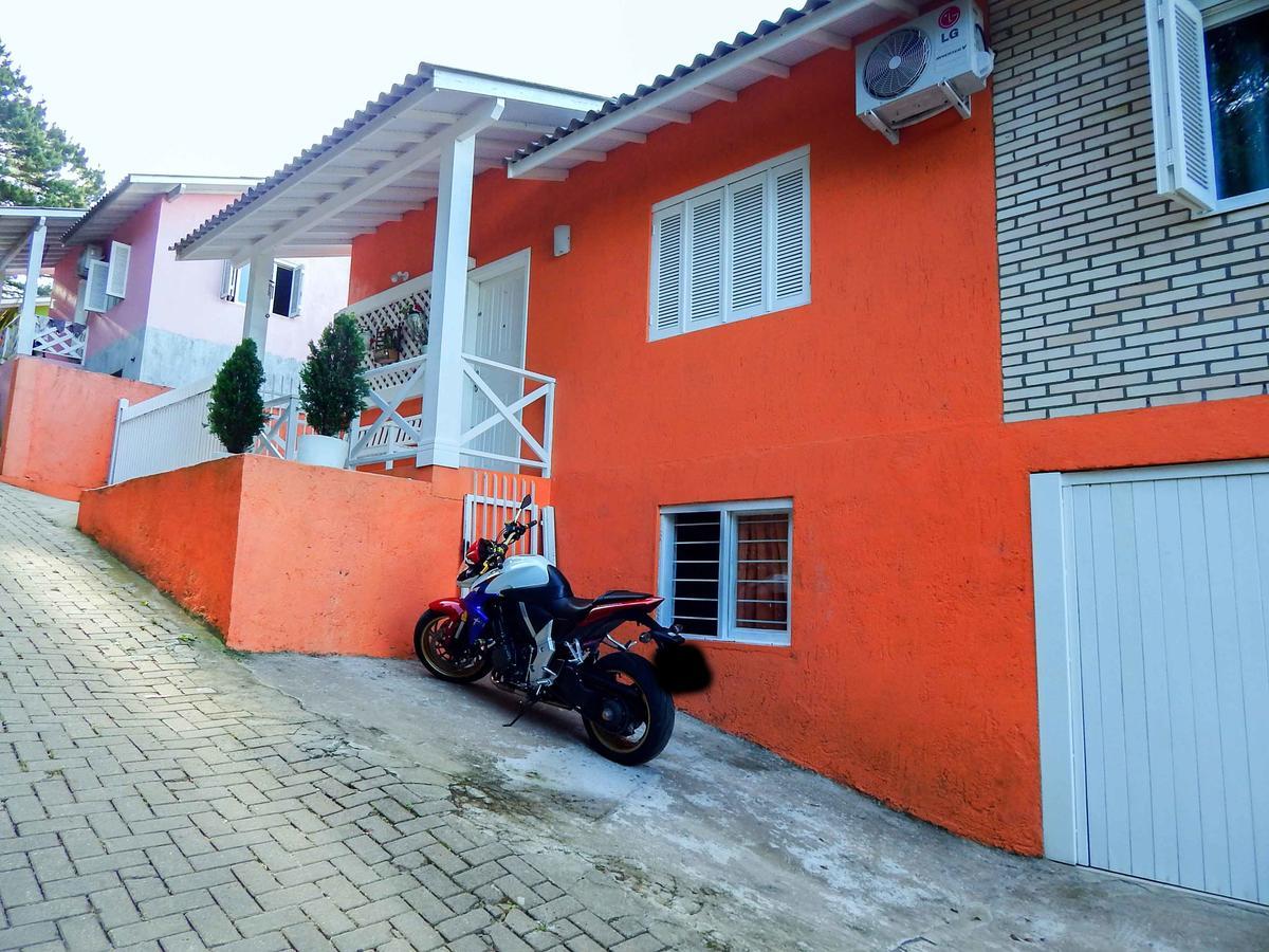 Glamour Gramado Residence Luaran gambar