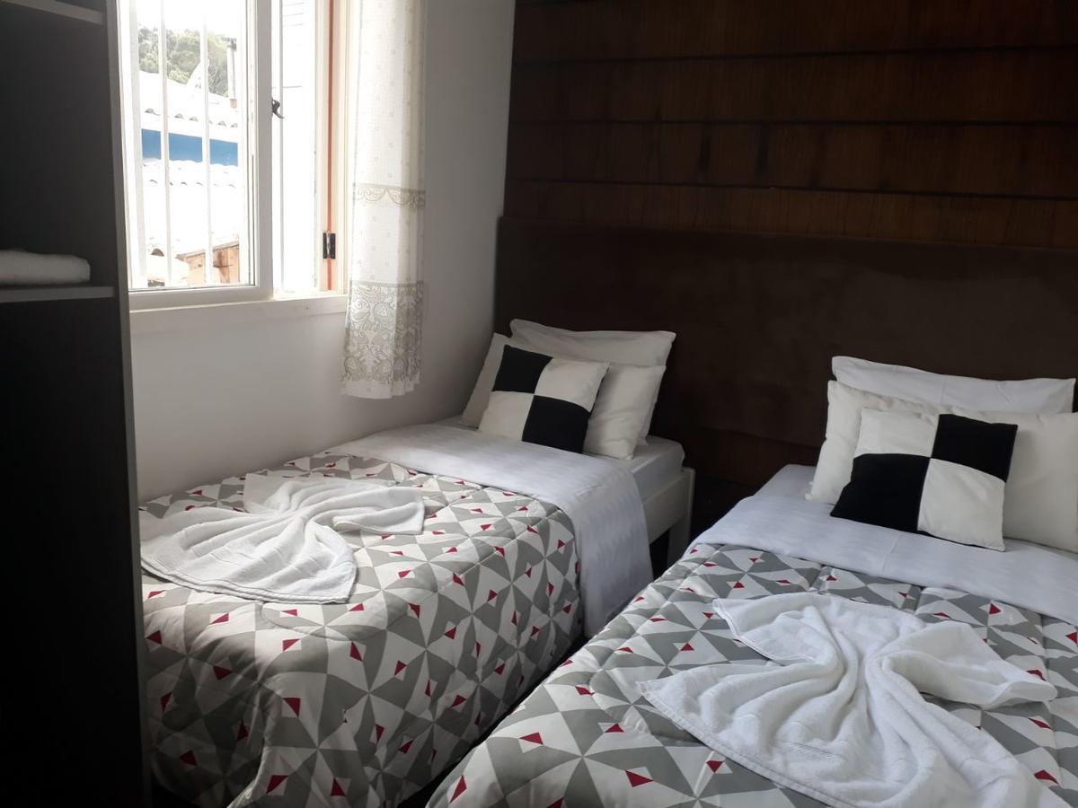 Glamour Gramado Residence Luaran gambar