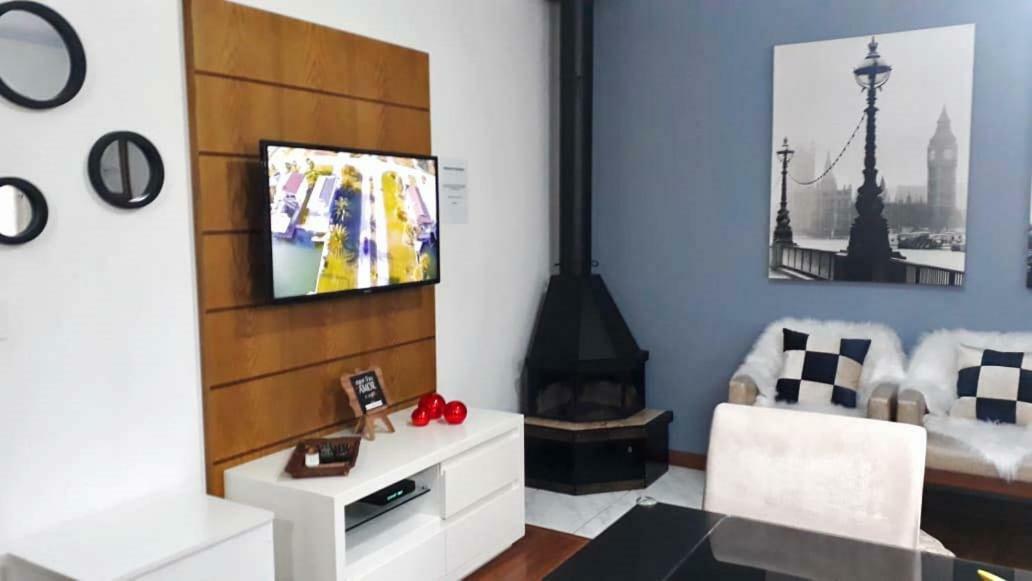 Glamour Gramado Residence Luaran gambar