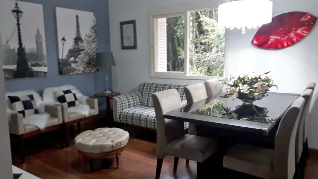 Glamour Gramado Residence Luaran gambar